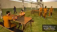 実際の脱獄ジェイルブレイク：刑務所の生活 Screen Shot 5