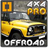 UAZ 4x4 Offroad Simulator