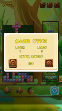 888 jogo Puzzle Forest 3D Screen Shot 3