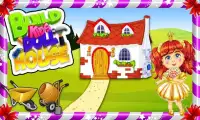Budować dom dla lalek: przygoda przygoda sim Screen Shot 3