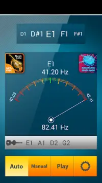 Best Metronome and Tuner Screen Shot 4