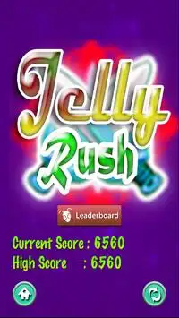 Jelly Rush Screen Shot 2