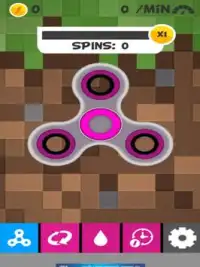 Fidget Spinner Empire The Most Addictive Spinner Screen Shot 1