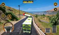 Uphill Climb 3D - Truck Driving Simulator Screen Shot 2