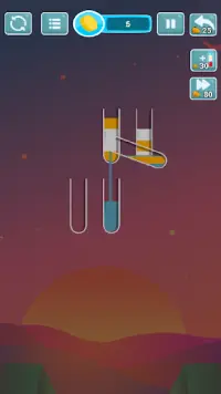 Water Master - Brain Game Screen Shot 2