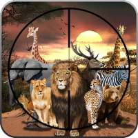 Wild Animal Hunting - 3D Sniper Game