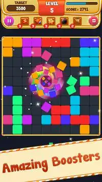 Block Puzzle Legend Screen Shot 3