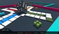 Ludo: Cubes Screen Shot 0