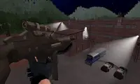 Police Sniper Prisoner Escape Screen Shot 2