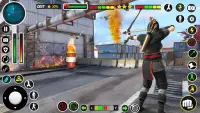Ninja Archer Assassin Shooter Screen Shot 2