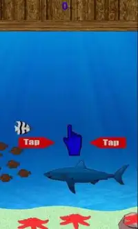 Flappy Fish - Free Screen Shot 0