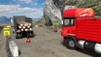 Offroad Truck Driver Cargo Screen Shot 0