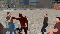 Superhero Fighting Game Screen Shot 1