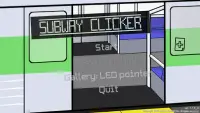 Subway Clicker Screen Shot 0