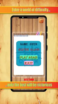 Paper & Pencil Game Collection Screen Shot 5