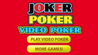 Joker Poker Screen Shot 1