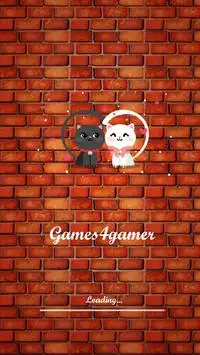 Wall Jumper Kitty Screen Shot 3