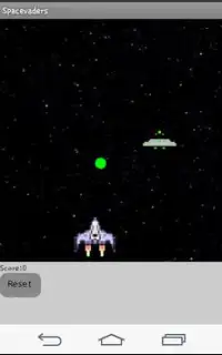Spacevaders Screen Shot 1