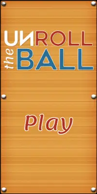 Unroll The Ball - Sliding Puzzle New 2020 Screen Shot 0
