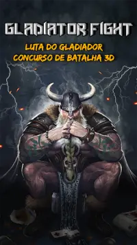 Battle Fight : Concurso de Batalha 3D Screen Shot 1