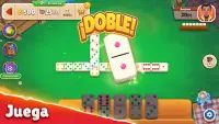 Domino Go: Partidas en línea Screen Shot 0