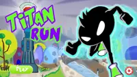 Titan Run and Jump Screen Shot 1