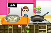 Restaurant Cooking Game Screen Shot 2