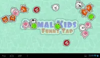 Animal Kids Funny Tap Screen Shot 12