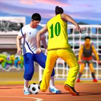 Futsal Championnat 2020 - rue Football Ligue