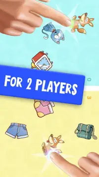 2 Player Games Free Screen Shot 1