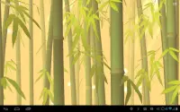 Bamboo Forest Free L.Wallpaper Screen Shot 3