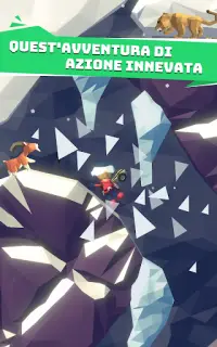 Hang Line: Mountain Climber Screen Shot 22