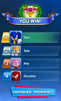 New Sonic Forces: Speed Battle Tips Screen Shot 2