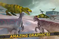 Dinosaurs Clan! Jurassic Game Screen Shot 1