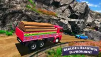 Indian Truck Games 3D Screen Shot 0