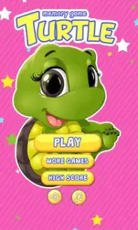 Turtle Memory Game Screen Shot 0