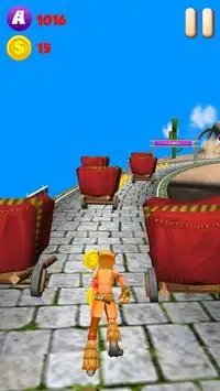 Super Subway Of Mario Screen Shot 2