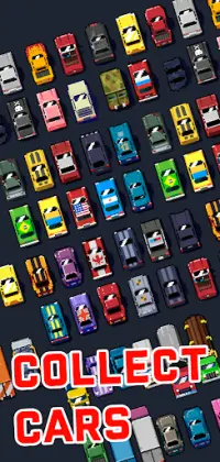 8Bit Highway: Retro Arcade Endless Racing Screen Shot 3