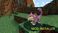 Mod PixelMon Installer Screen Shot 2