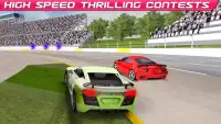 चरम खेल कार रेसिंग Screen Shot 4