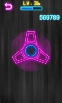 Fidget Hand Run Spinner Screen Shot 6