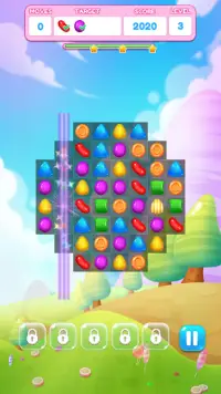 Sweet Candy Yummy - Puzzle Legend Screen Shot 6