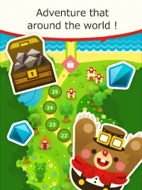 Word Mole - Word Puzzle Action - Screen Shot 7