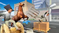 Horse Games - Virtual Horse Si Screen Shot 4