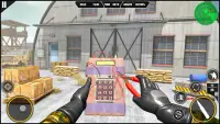 Commando Strike 2021: jogo de tiro jogo de tiro Screen Shot 1