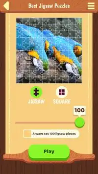 Best Jigsaw Puzzles Screen Shot 1