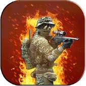 American Sniper target hunter free shooting games