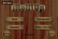 iRoll Up: Roll & Smoke Game! Screen Shot 0