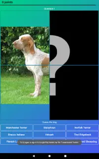 Dog Quiz: Guess the Breed — Game, Pictures, Test Screen Shot 21