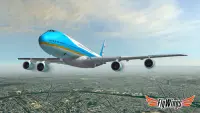 Flight Simulator 2015 FlyWings Free Screen Shot 19